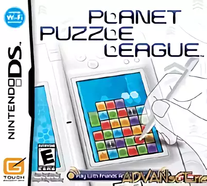 Image n° 1 - box : Planet Puzzle League